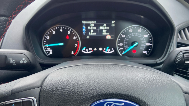 Ford EcoSport 1.0 EcoBoost 125 ST-Line 5dr Petrol Hatchback